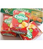 江崎グリコ 大人のミルククリームコロン10個 クリームコロン
